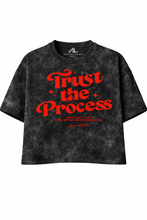 Trust the process tee